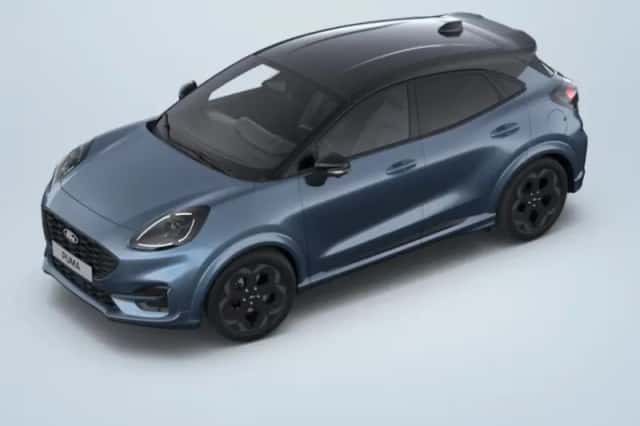 Ford Puma (2026) thumbnail 1