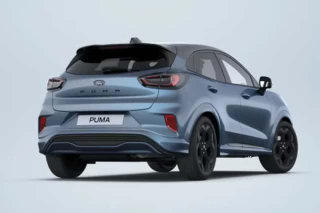 Ford Puma (2026) thumbnail 3