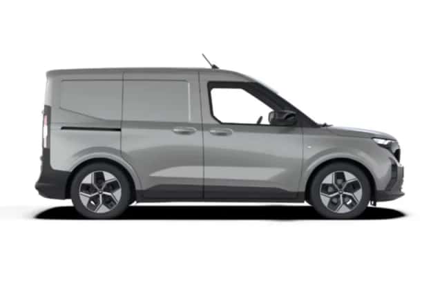 Ford Transit Courier (2026) thumbnail 2