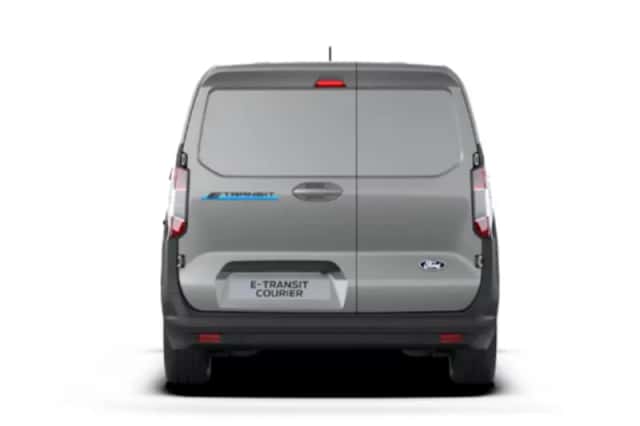 Ford Transit Courier (2026) thumbnail 3