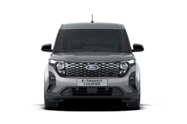 Ford Transit Courier (2026) thumbnail 4