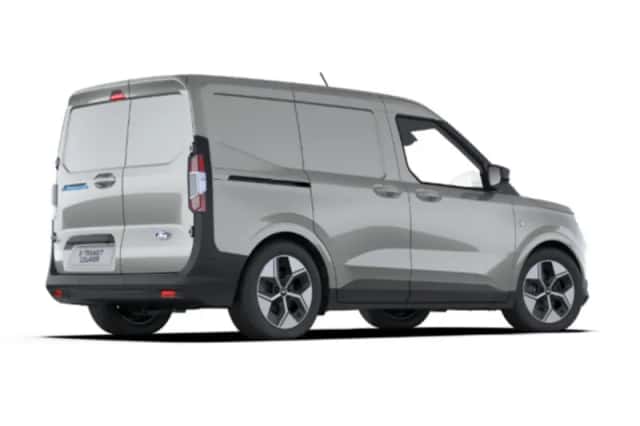 Ford Transit Courier (2026) thumbnail 5
