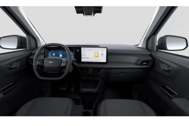 Ford Transit Courier (2026) thumbnail 6