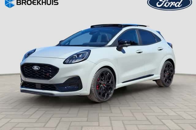 Ford Puma (2026) thumbnail 1