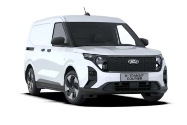 Ford E-Transit (2026) thumbnail 1