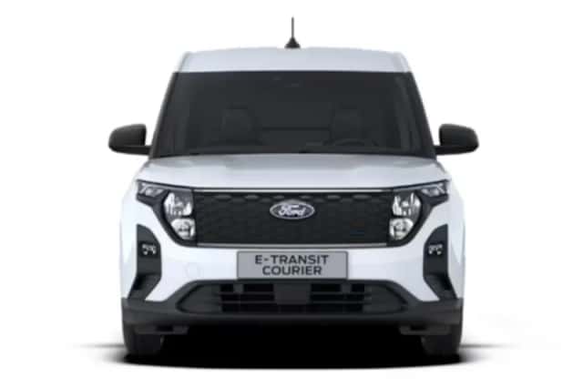 Ford E-Transit (2026) thumbnail 4