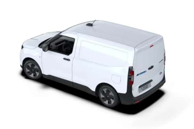 Ford E-Transit (2026) thumbnail 6