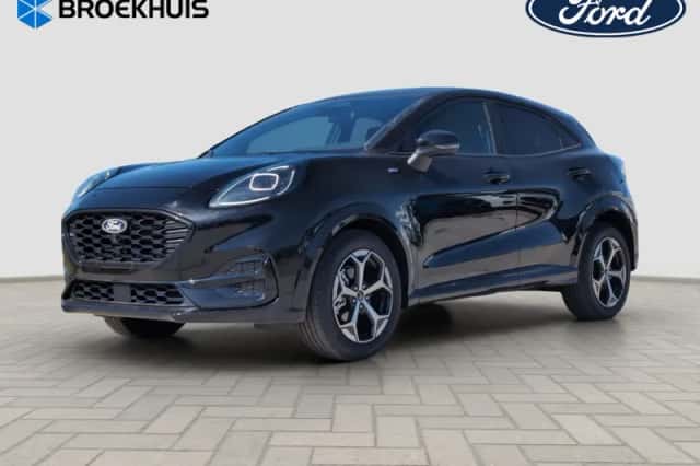 Ford Puma (2026) thumbnail 1