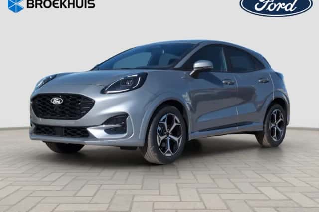 Ford Puma (2026) thumbnail 1