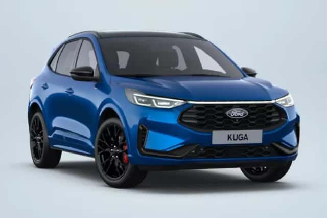 Ford Kuga (2026) thumbnail 1