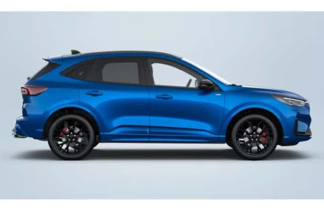 Ford Kuga (2026) thumbnail 2