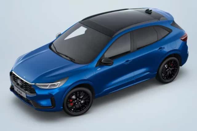 Ford Kuga (2026) thumbnail 4