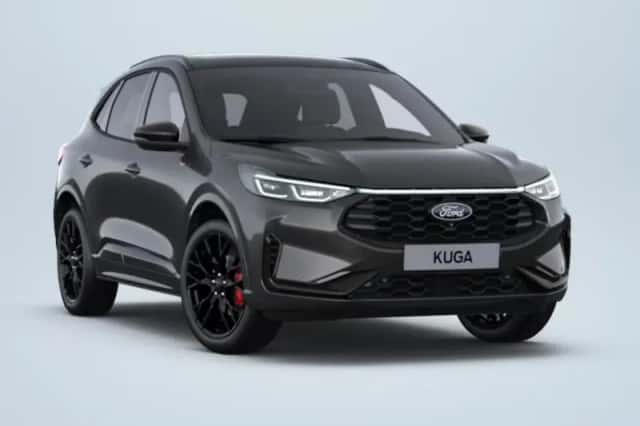 Ford Kuga (2026) thumbnail 1