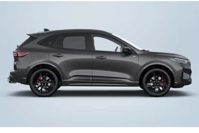 Ford Kuga (2026) thumbnail 2