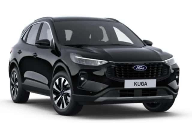 Ford Kuga (2026) thumbnail 1
