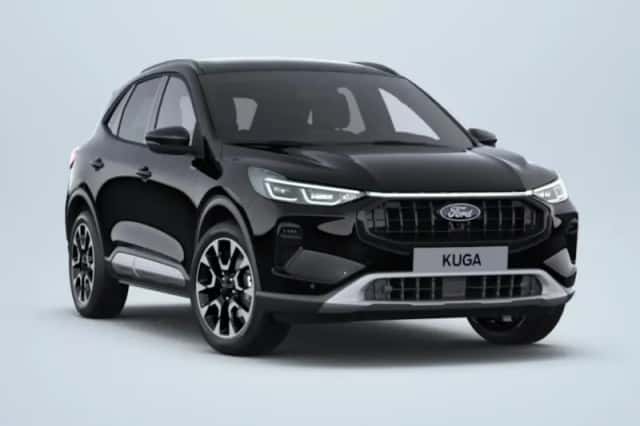 Ford Kuga (2026) thumbnail 1