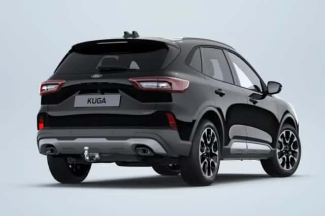 Ford Kuga (2026) thumbnail 3