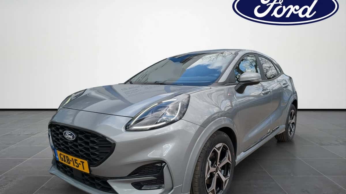 Ford Puma (2025) — foto 1