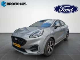 Ford Puma (2025)