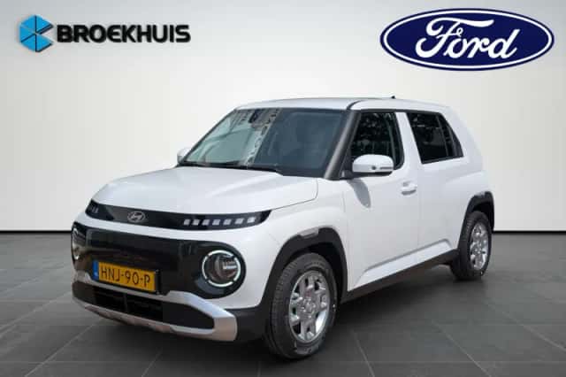 Hyundai INSTER (2025) thumbnail 1