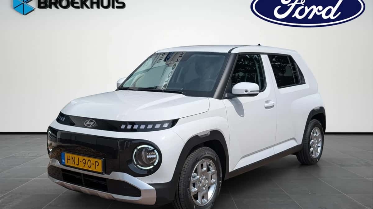 Hyundai INSTER (2025) — foto 1
