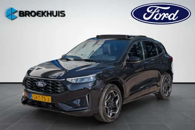 Ford Kuga (2024) thumbnail 1