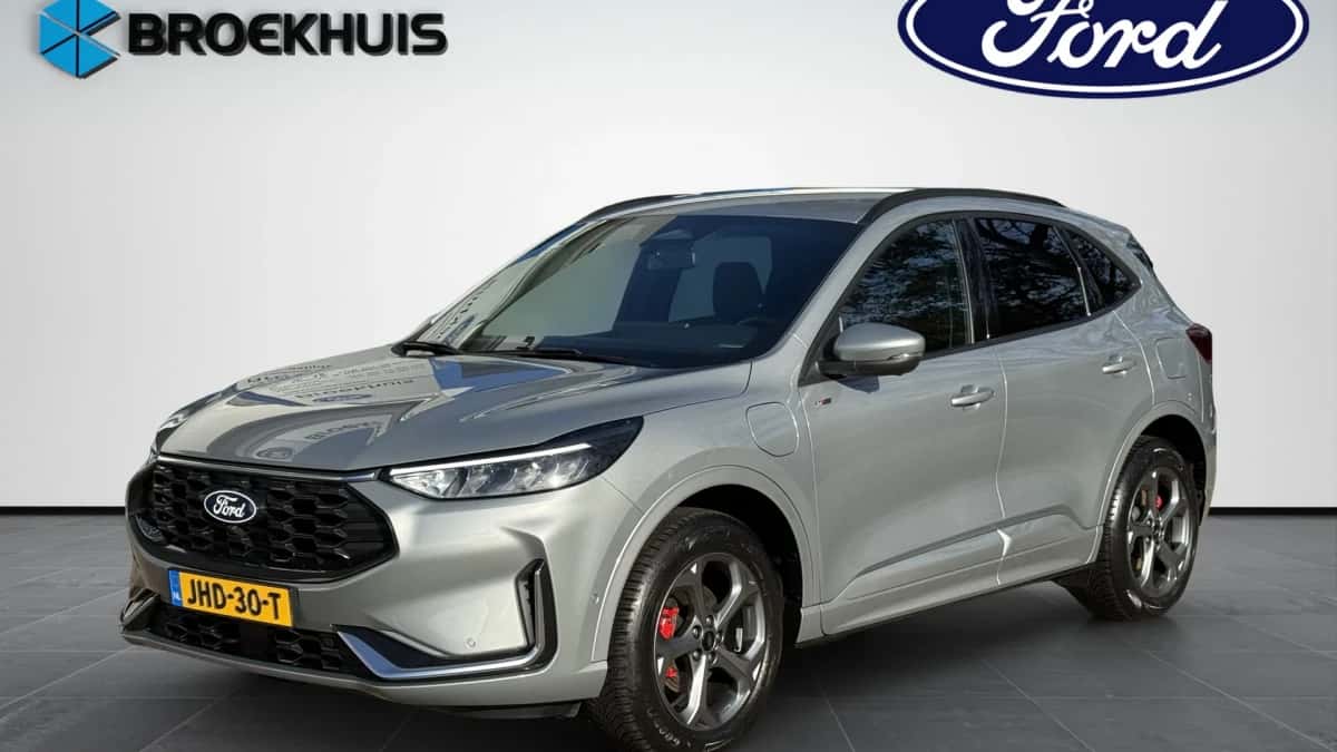 Ford Kuga (2024) — foto 1