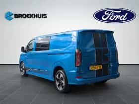 Ford Transit Custom (2025) thumbnail 3