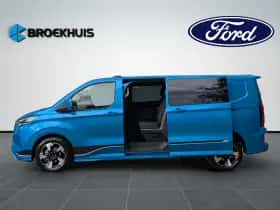 Ford Transit Custom (2025) thumbnail 4