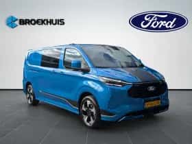 Ford Transit Custom (2025) thumbnail 5