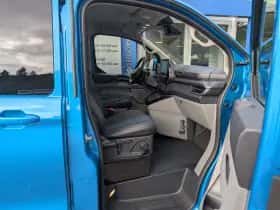Ford Transit Custom (2025) thumbnail 9