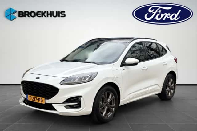 Ford Kuga (2021) thumbnail 1