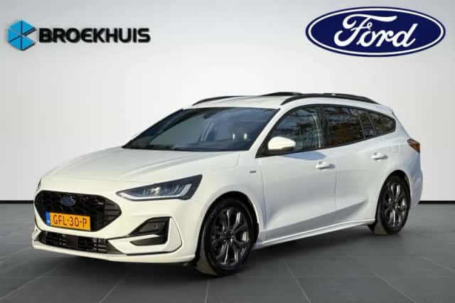 Ford Focus (2024) thumbnail 1