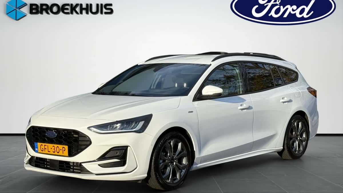 Ford Focus (2024) — foto 1
