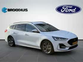 Ford Focus (2024) thumbnail 5