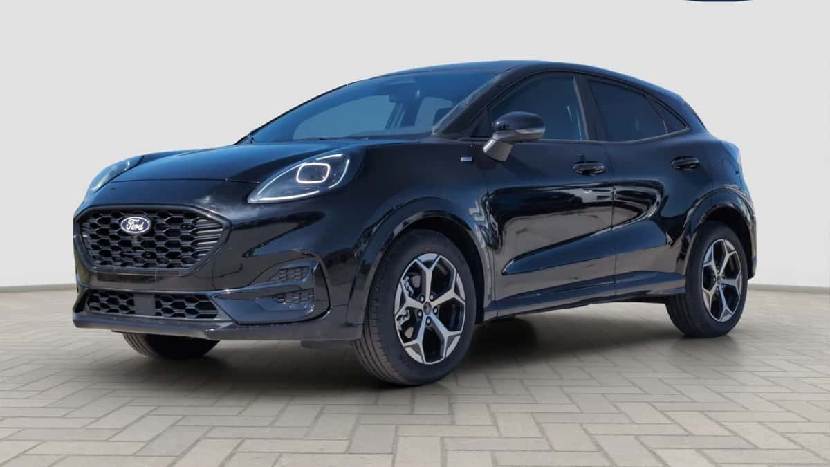 Ford Puma (2025) — foto 1