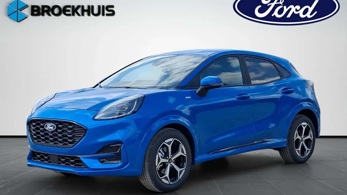 Ford Puma (2025) — foto 1