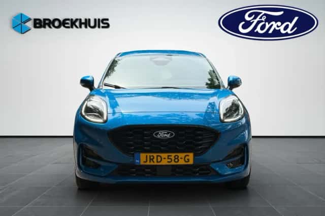 Ford Puma (2025) thumbnail 2