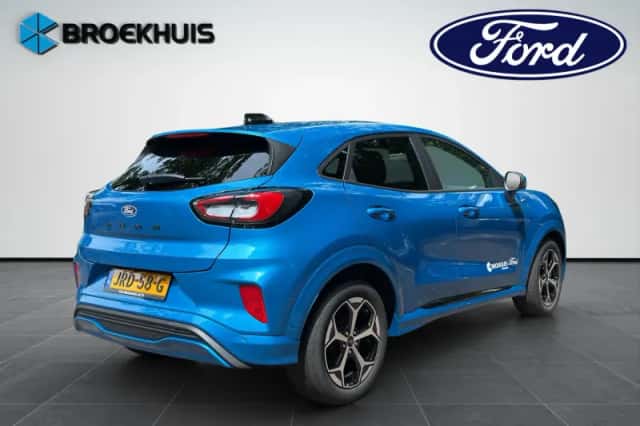 Ford Puma (2025) thumbnail 3
