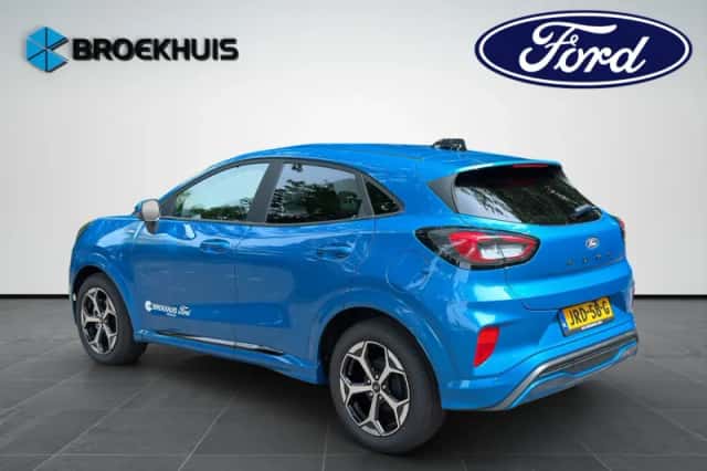 Ford Puma (2025) thumbnail 4