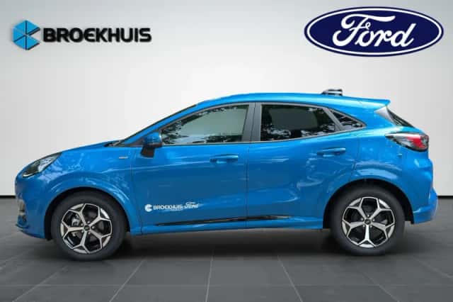 Ford Puma (2025) thumbnail 5