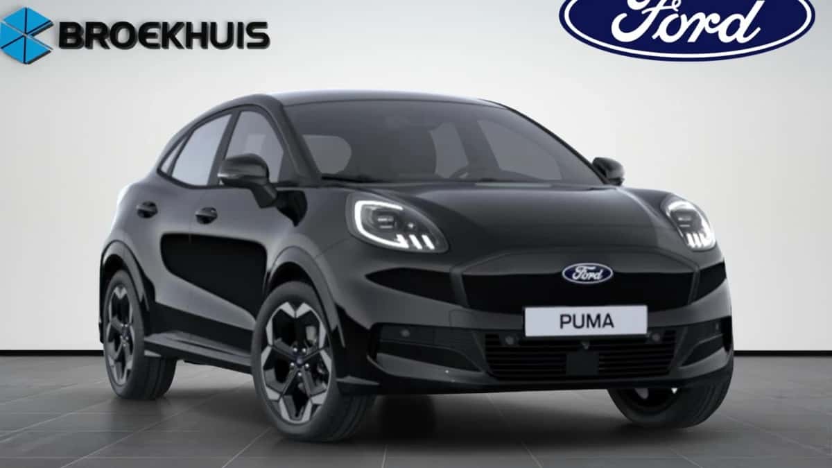 Ford Puma (2025) — foto 1