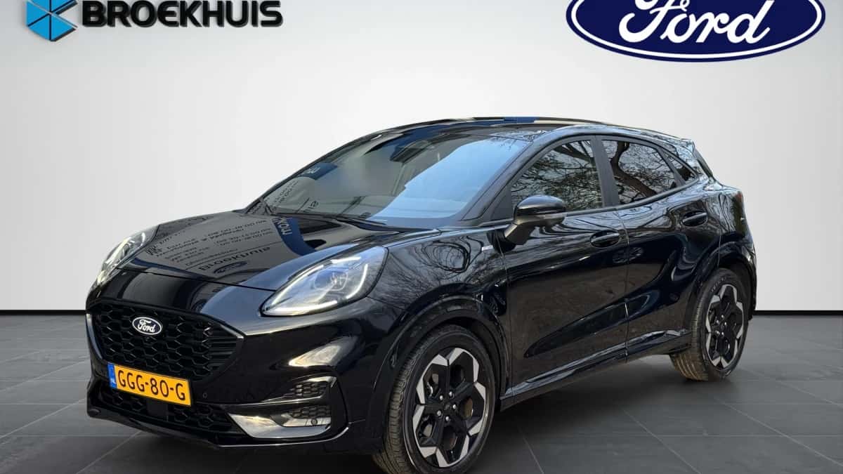 Ford Puma (2024) — foto 1