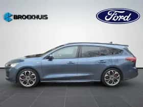Ford Focus (2024) thumbnail 4