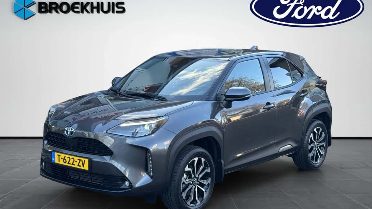 Toyota Yaris Cross (2023) — foto 1