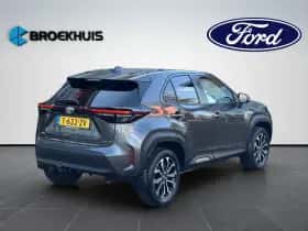 Toyota Yaris Cross (2023) thumbnail 2