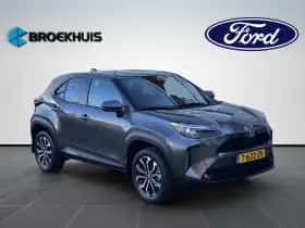 Toyota Yaris Cross (2023) thumbnail 4