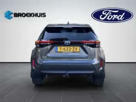 Toyota Yaris Cross (2023) thumbnail 6