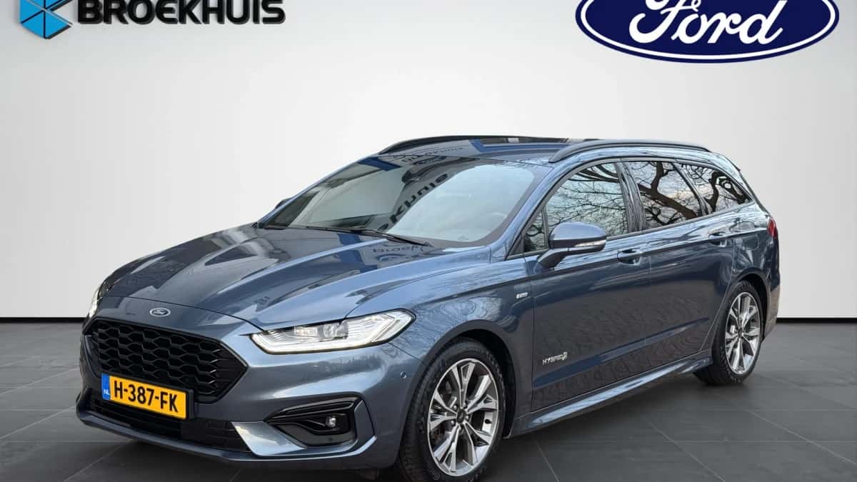 Ford Mondeo (2020) — foto 1