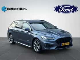 Ford Mondeo (2020) thumbnail 2